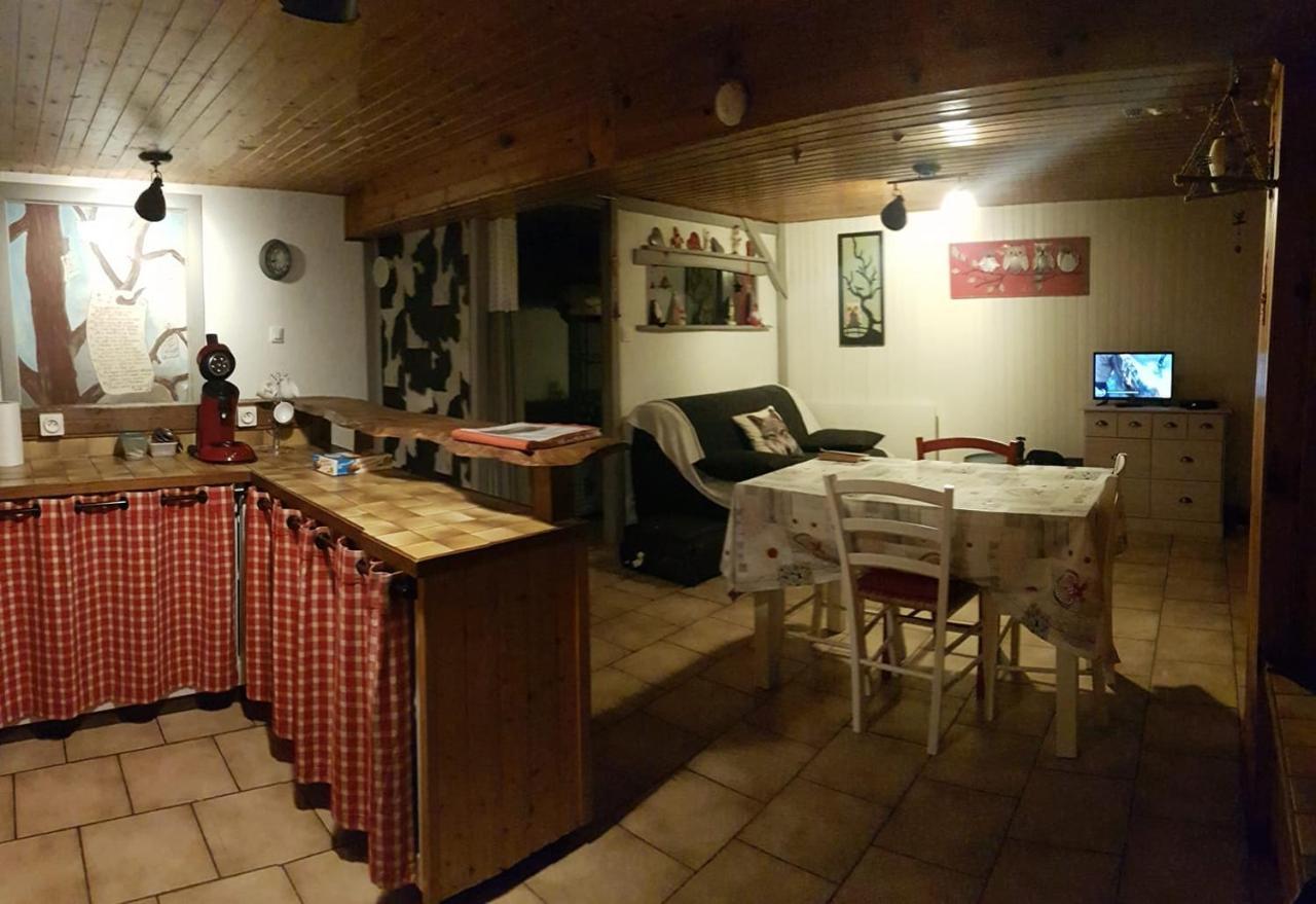 Le Reposion Villa Saint-Amé Екстериор снимка