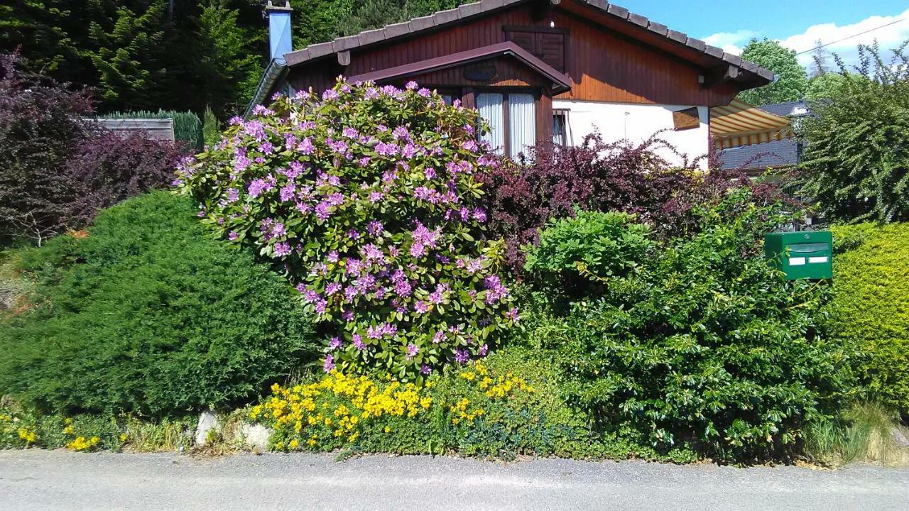 Le Reposion Villa Saint-Amé Екстериор снимка