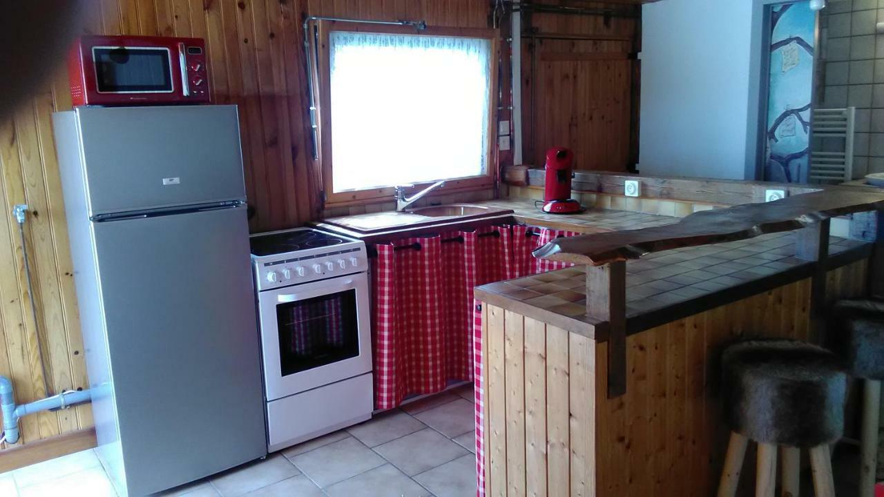 Le Reposion Villa Saint-Amé Екстериор снимка
