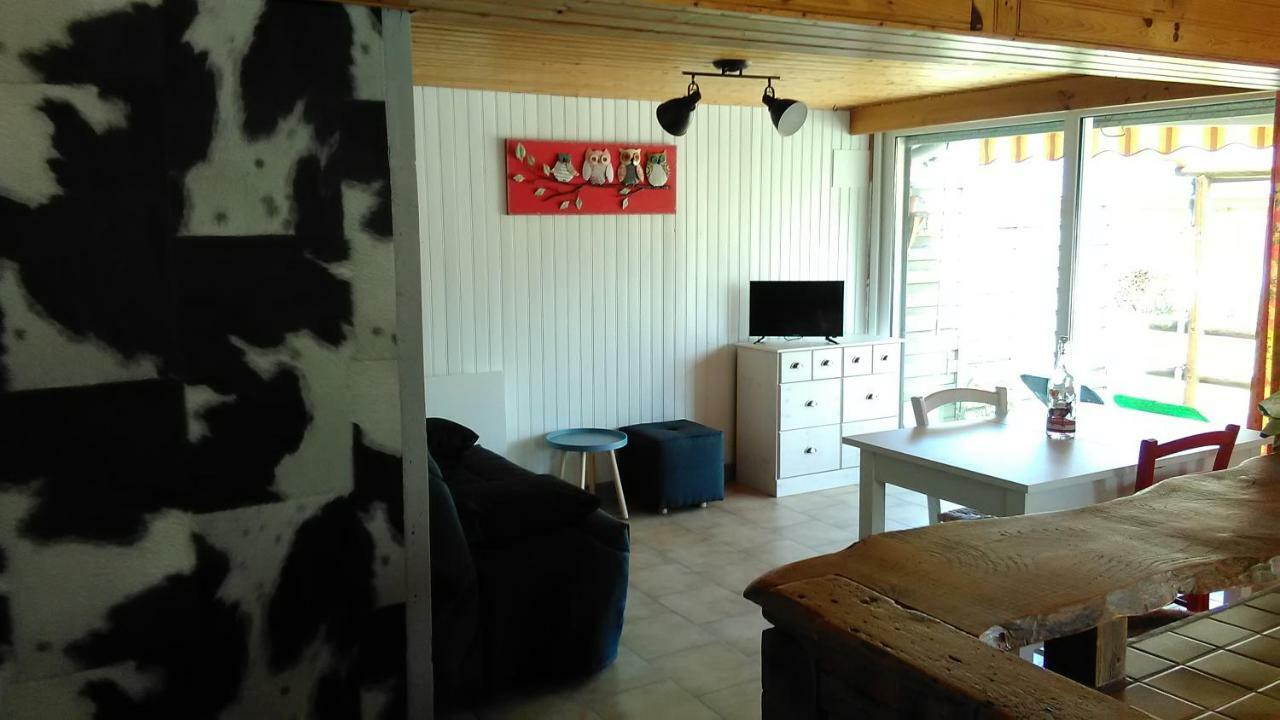 Le Reposion Villa Saint-Amé Екстериор снимка