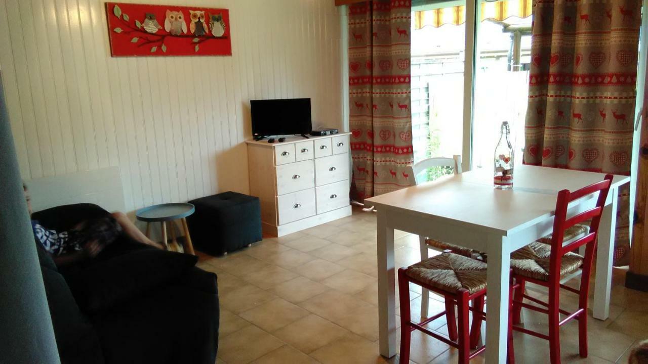 Le Reposion Villa Saint-Amé Екстериор снимка