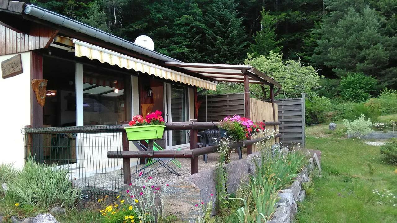 Le Reposion Villa Saint-Amé Екстериор снимка