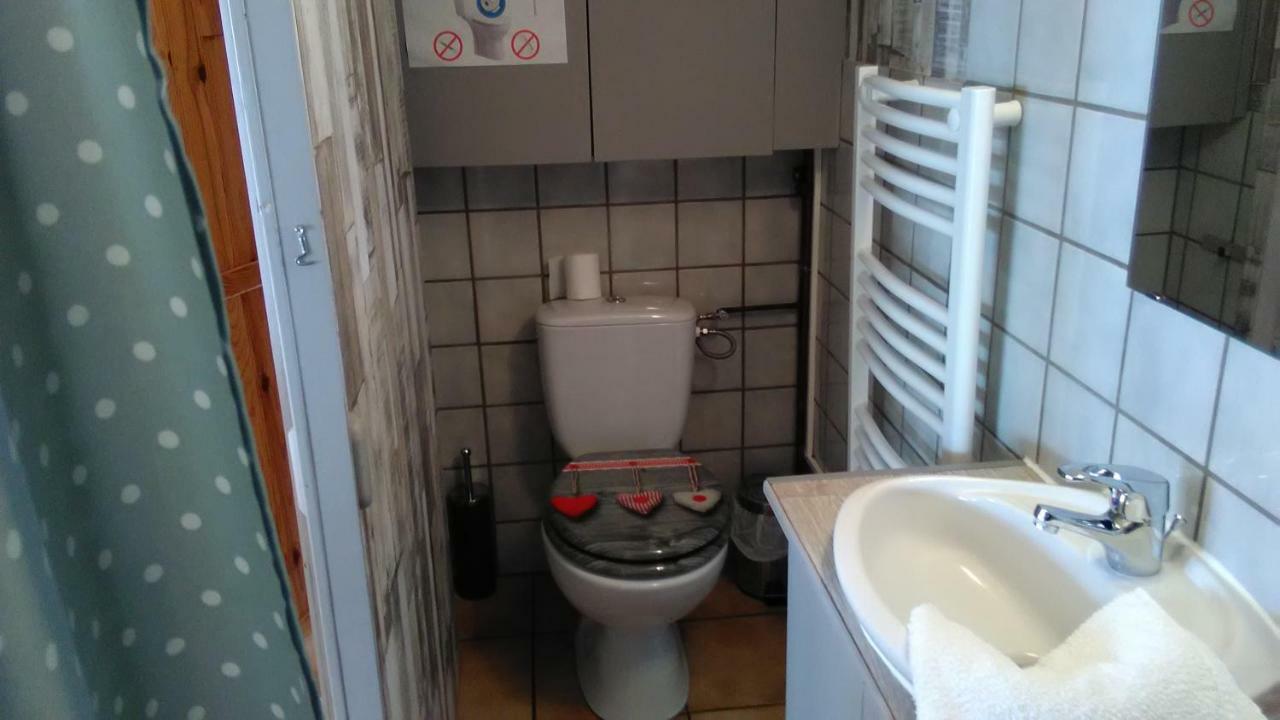 Le Reposion Villa Saint-Amé Екстериор снимка