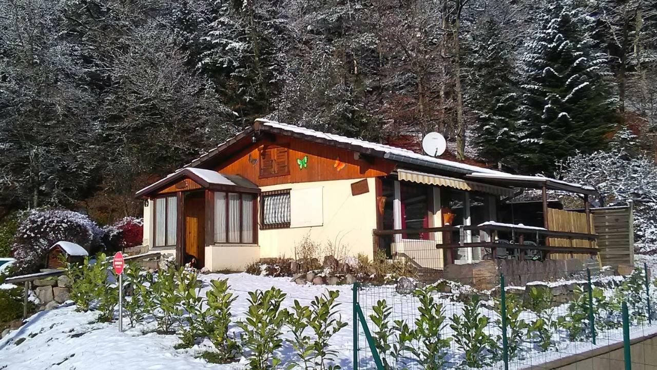 Le Reposion Villa Saint-Amé Екстериор снимка
